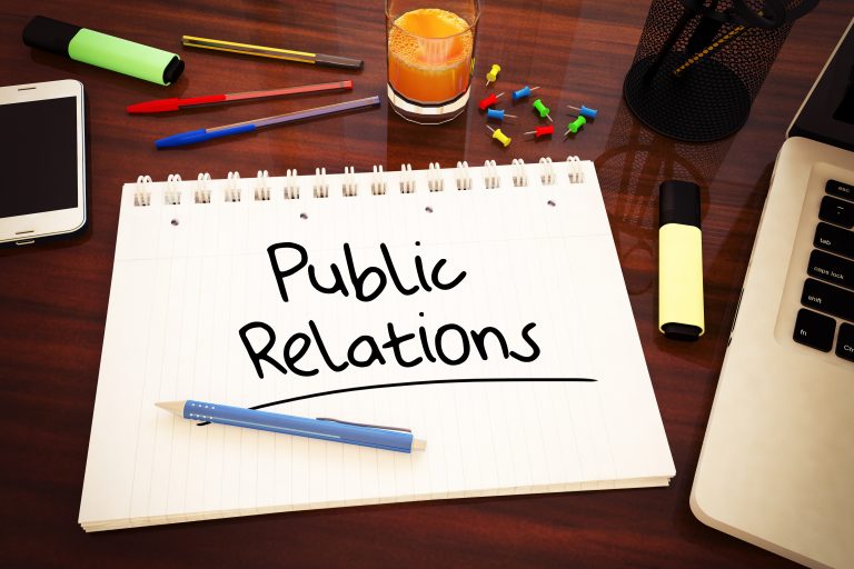 Public relations and advertising